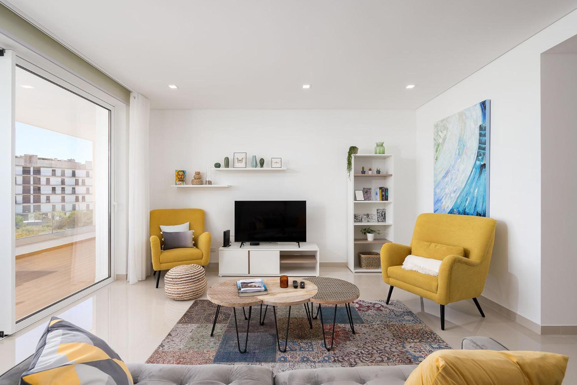 Marina View 2 With Pool By Homing Apartamento Lagos