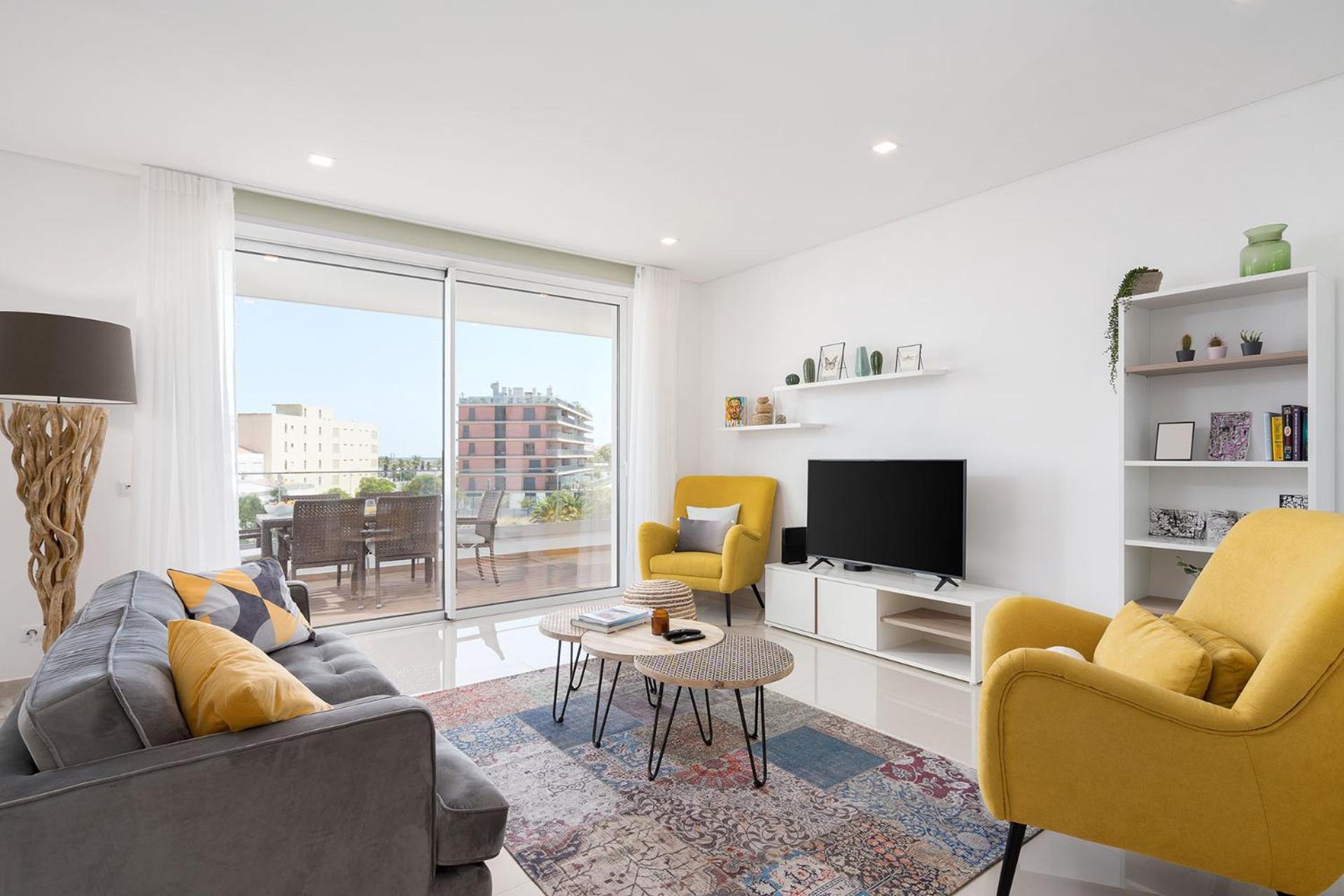 Apartamento Marina View 2 With Pool By Homing Lagos