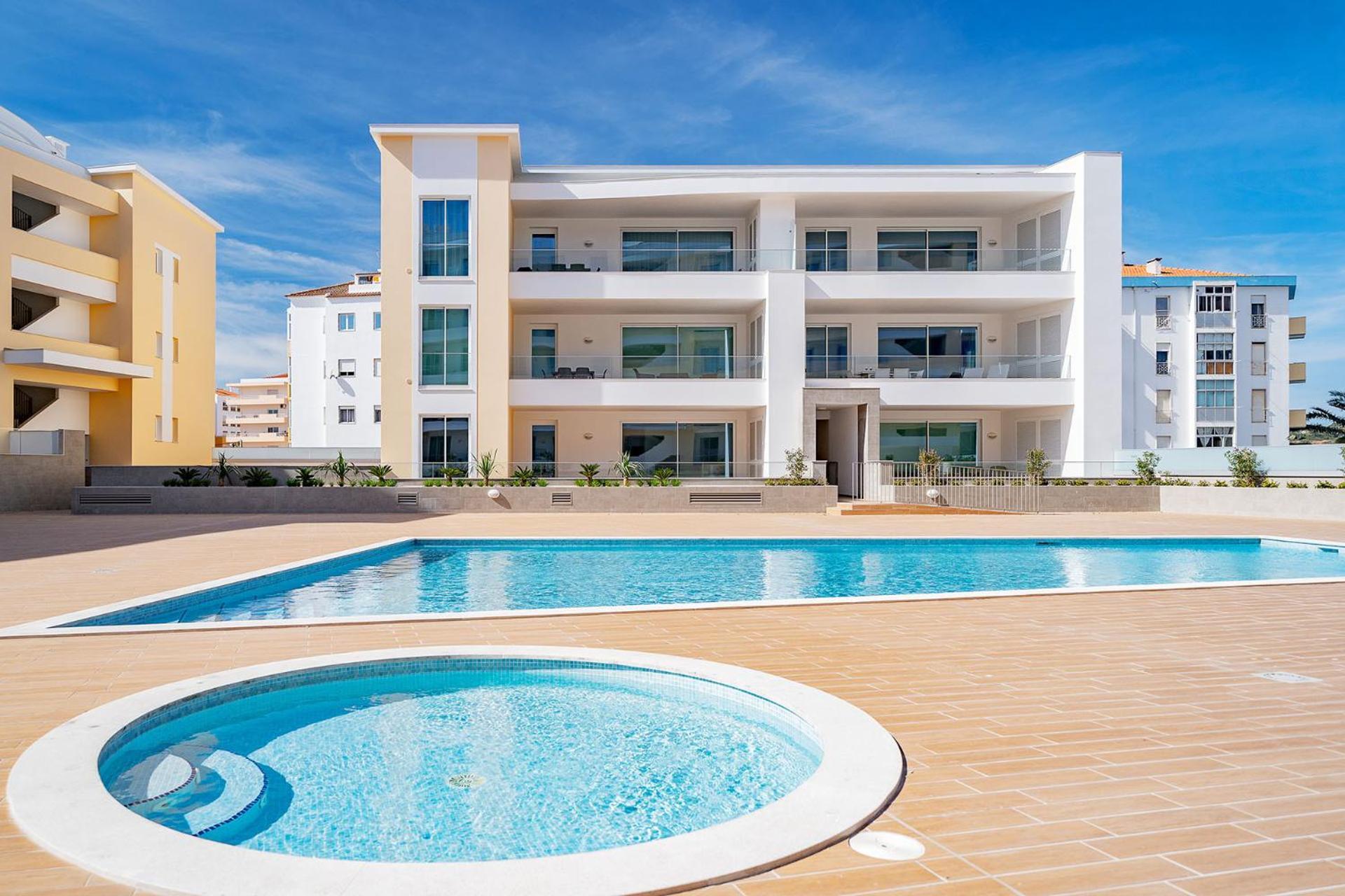 Apartamento Marina View 2 With Pool By Homing Lagos