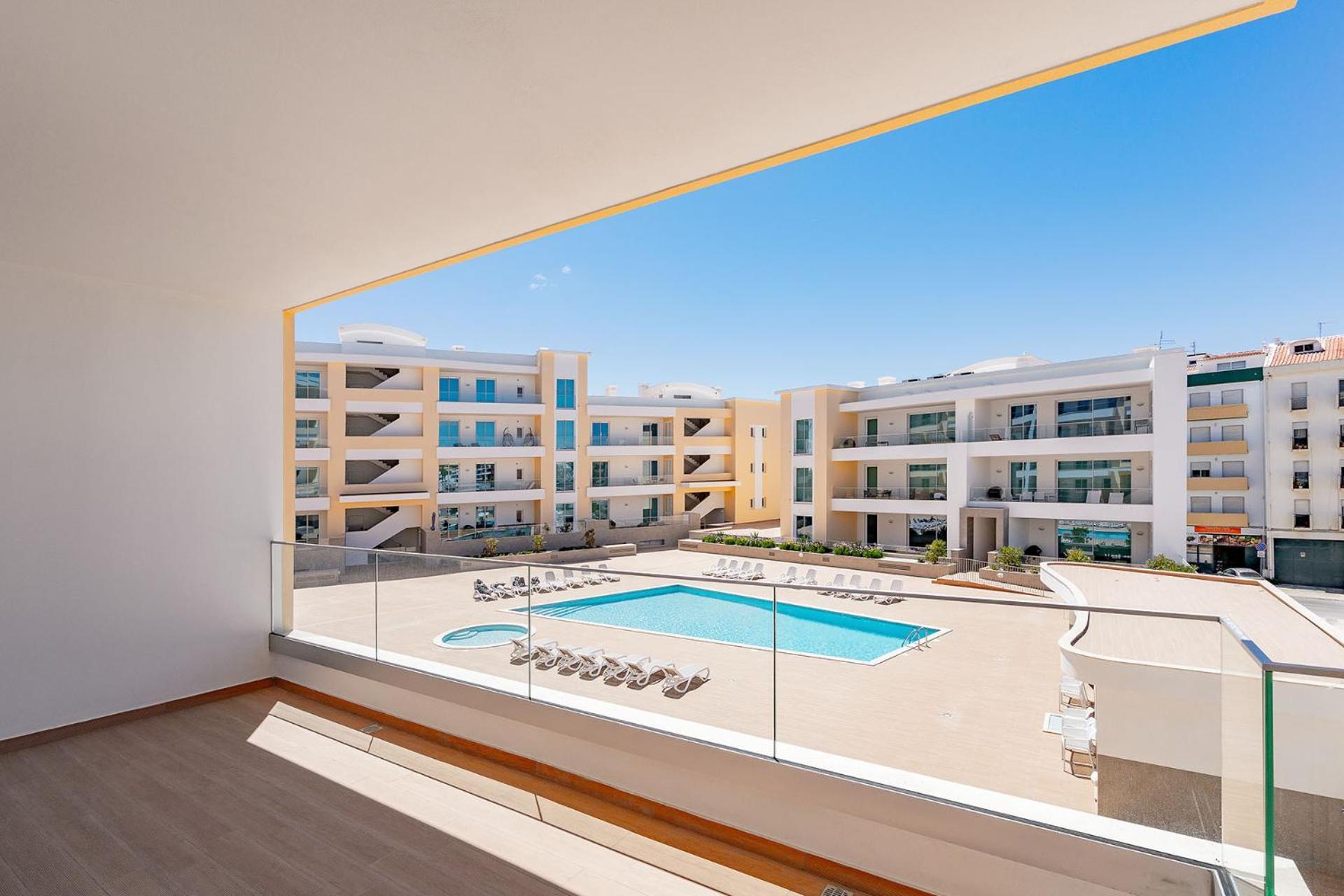 Marina View 2 With Pool By Homing Apartamento *